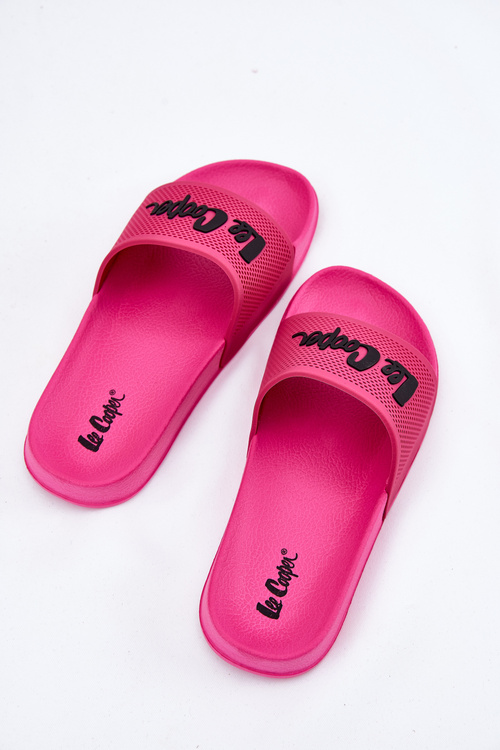 Жіночі Сандалі Lee Cooper LCW-25-07-3521L Фуксія