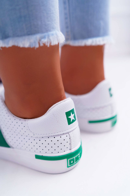 Жіночі кросівки Big Star білі EE274336