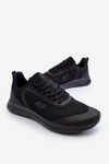 Чоловіче спортивне взуття 4F 4FMM00FSPOM026 Чорний