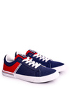 Чоловічі кросівки Big Star FF174137 Navy-Red