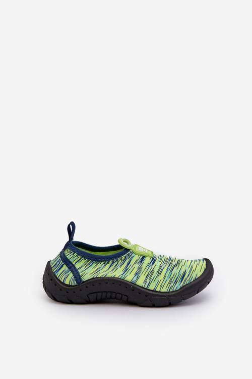 Дитяче водне взуття PROWATER PRO-24-48-044K Зелений