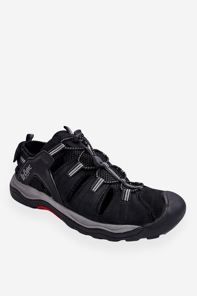 Чоловічі спортивні сандалі Lee Cooper LCW-23-01-1771M чорні