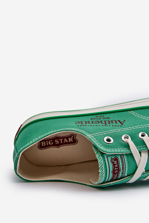 Чоловічі кросівки Big Star NN174062 Green