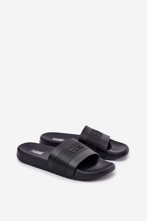 Легкі Чоловічі Сандалі Big Star NN174696 Темно-сині