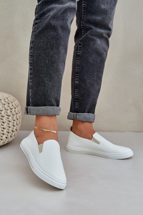 Сліппер екологічна шкіра жіночі кросівки з написом світло-бежеві Zalinne