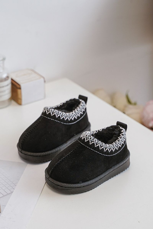 Снігові черевики дитячі на платформі з утепленим хутром Верблюжа Вілабрія