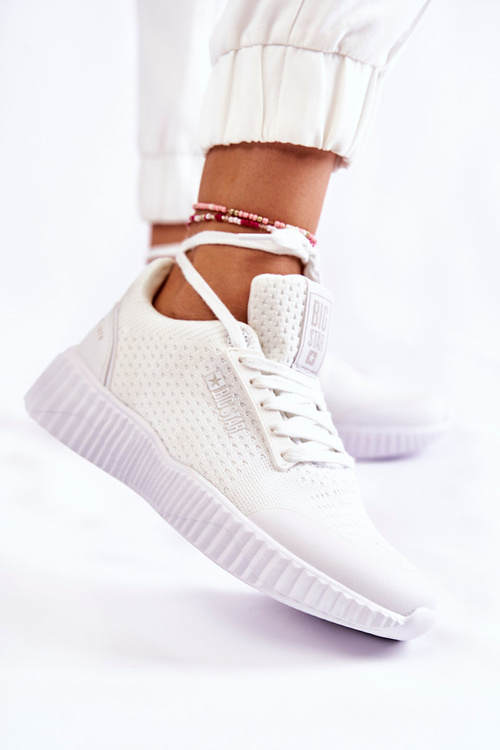 Жіночі кросівки Big Star KK274062 Білі