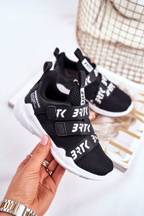 Взуття дитяче Bartek Чорний T-75213/W35