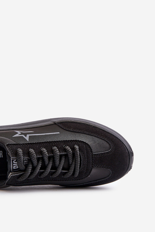 Чоловіче взуття Big Star NN174118 Чорне