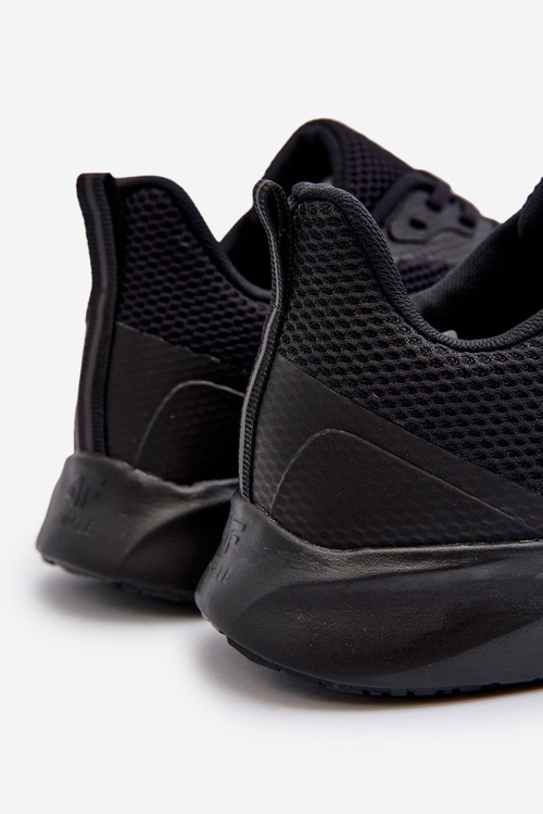 Чоловіче спортивне взуття 4F 4FMM00FSPOM026 Чорний