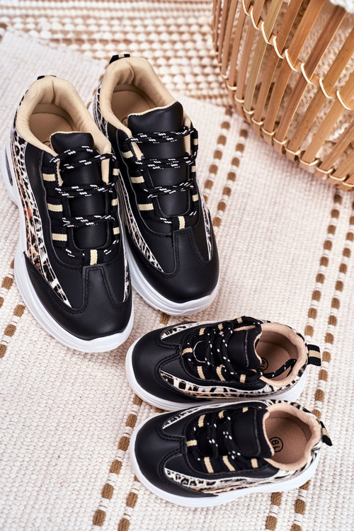 Дитяче спортивне взуття Black Dante