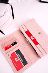 Жіночий гаманець PIERRE CARDIN PSP79 455 Pink
