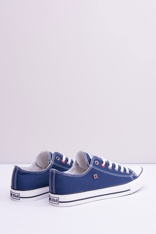 Темно-сині чоловічі кросівки Big Star T174101