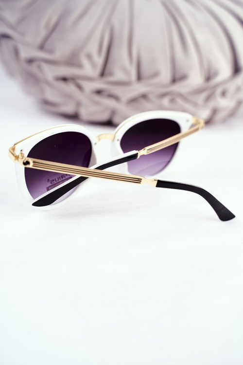 Жіночі сонцезахисні окуляри Prius PR-V70 Black White Gradient