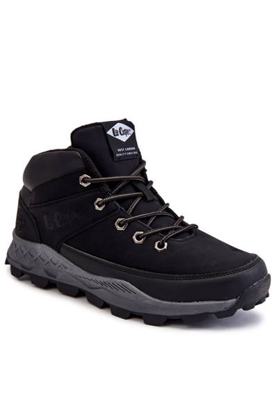 Чоловічі теплі черевики Lee Cooper LCJ-22-01-1391 Чорні