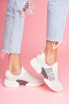Жіноче спортивне взуття Big Star White FF274282