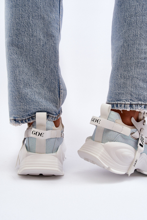 Спортивне взуття Кросівки GOE JJ2N4082 Бежеві