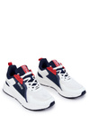 Чоловіче спортивне взуття Sneakers Big Star JJ174399 White and Navy blue