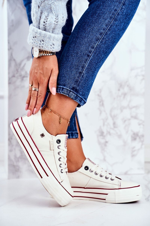 Жіночі кросівки Big Star White GG274140