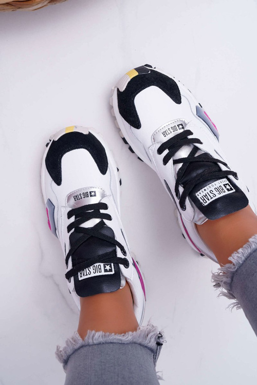 Жіноче спортивне взуття Big Star від Daniel Lopez FF274415