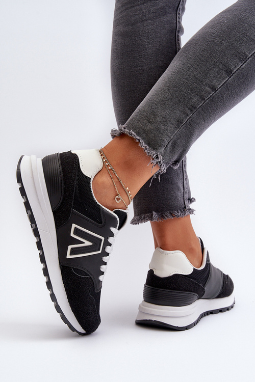 Жіночі кросівки Спортивне взуття Black Daisee