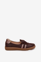 Коричневий, бежевий