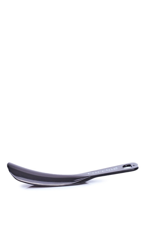 Пластикова ложка для взуття Coccine чорна 15см