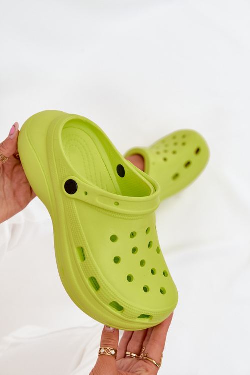 Жіночі Пінні Сандалі Лайм Elisra