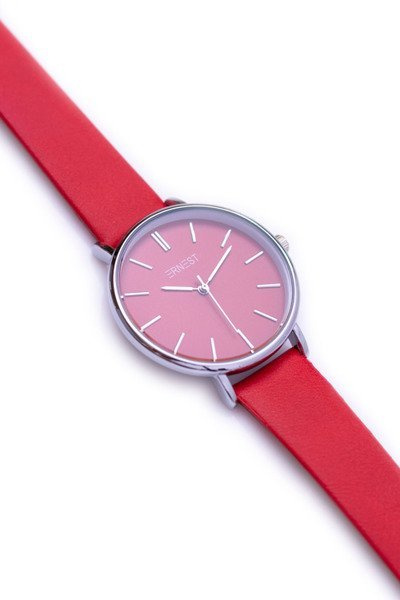 Жіночий годинник Ernest Montane Red