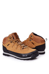 Чоловіче утеплене трекінгове взуття Big Star EE174438 Camel
