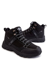 Чоловічі теплі трекінгові черевики Lee Cooper LCJ-22-01-1412 чорний