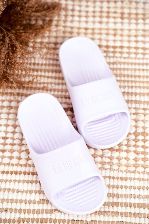 Гірки дитячі молодіжні Big Star White GG374811