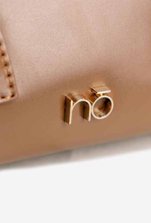 Мала сумка валізка NOBO BAG5800-M17 світло коричнева