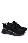 Чоловіче спортивне взуття Big Star HH174269 Чорний