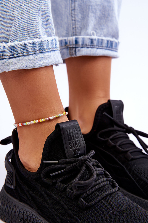 Жіночі сліпони Big Star LL274711 Чорні