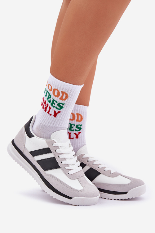 Жіноче Спортивне Взуття Кросівки Білі Galabis