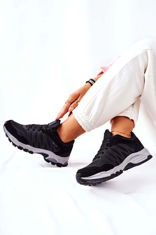 Кросівки Memory Foam Big Star GG274501 Чорні