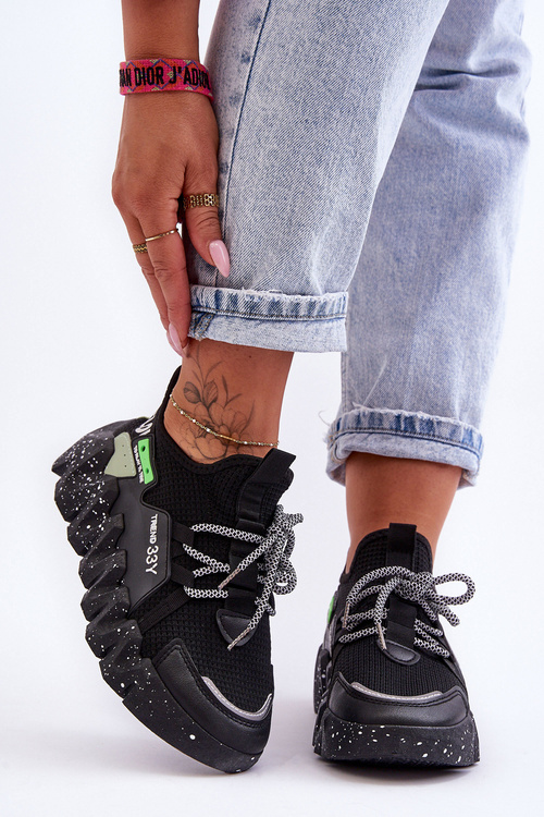 Модні сліпони Black Evolution