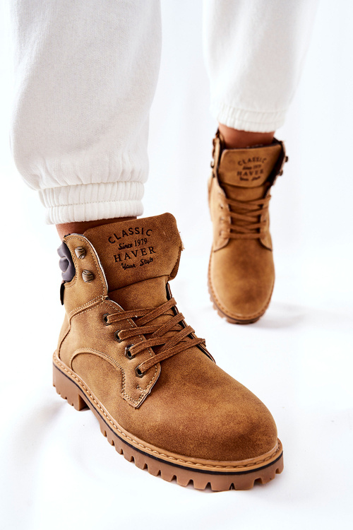 Жіночі розминаючі кросівки Camel Lenox на блискавці