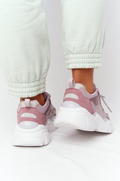 Жіночі кросівки Memory Foam Big Star HH274258 Purple