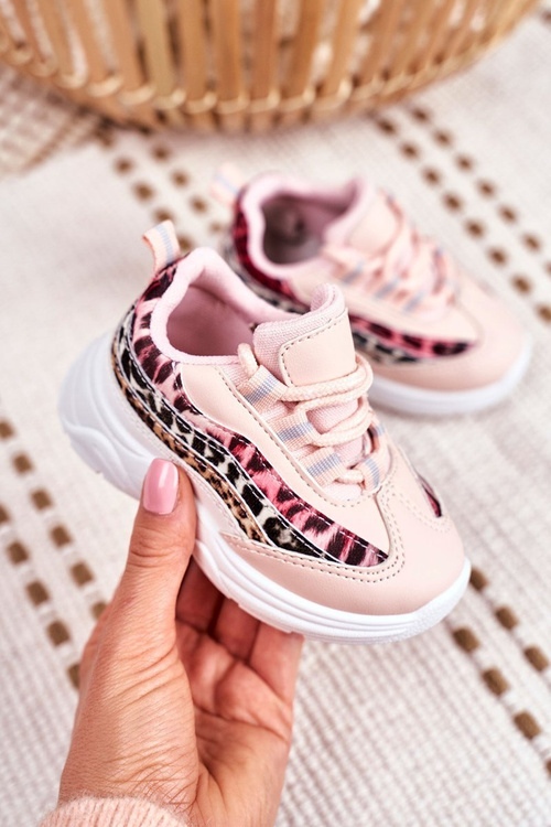 Дитяче спортивне взуття Pink Dante