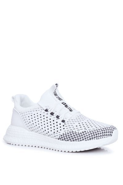 Чоловіче спортивне взуття Big Star White FF174242