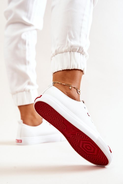 Жіночі кросівки Big Star JJ274165 Білі