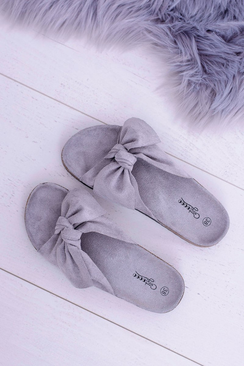 Жіночі сірі пробкові в'єтнамки Wendy