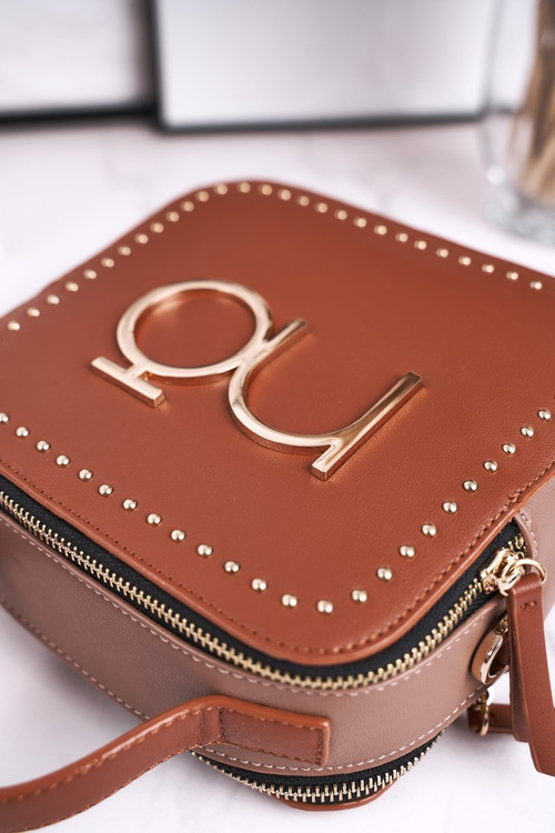 Маленька жіноча сумка NOBO NBAG-J0860-C017 Коричнева