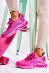 Жіноче спортивне взуття Pink Lenney