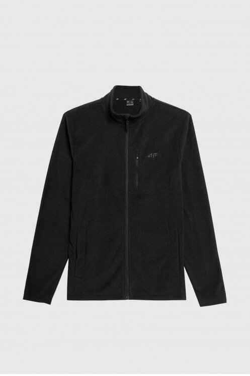 Чоловіча куртка з капюшоном Polar 4F 4FAW23TFLEM121-20S чорна