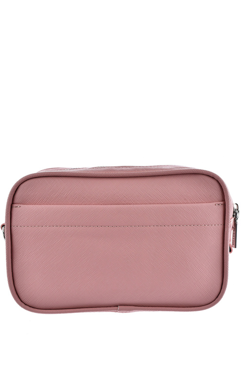 Шкіряна сумка Big Star LL574113 Рожева