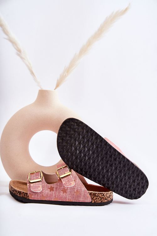 Зручні дитячі тапочки Red Ander