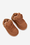 Дитячі кросівки з теплою підкладкою Camel Mireen